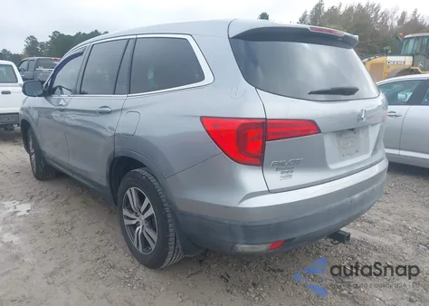 2016 Honda Pilot Ex z USA, uszkodzony, nr VIN 5FNYF5H38GB053442